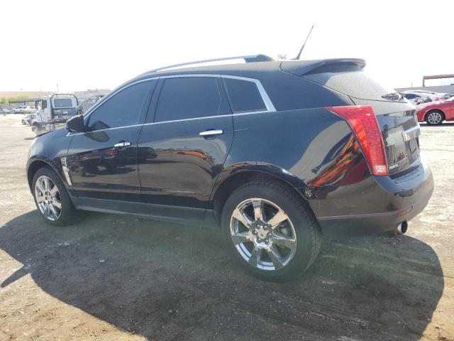 Parquets CADILLAC SRX 2012 Czarny