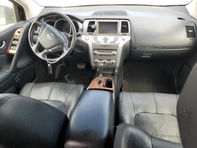 Паркетники NISSAN MURANO 2014 Сірий