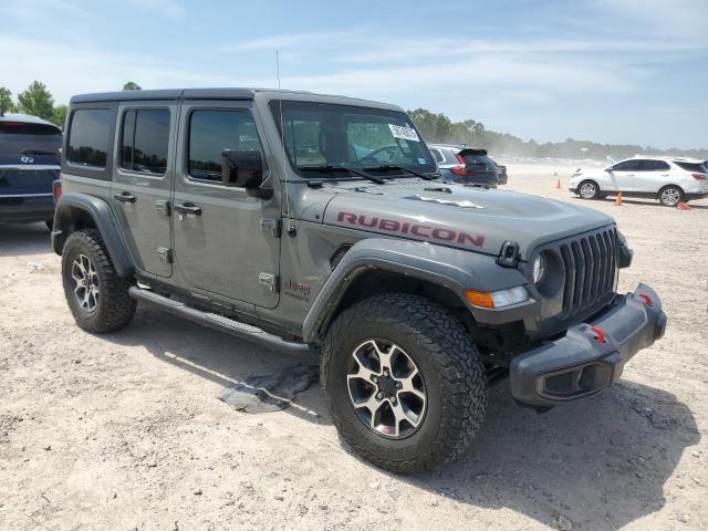  JEEP WRANGLER 2022 Gray