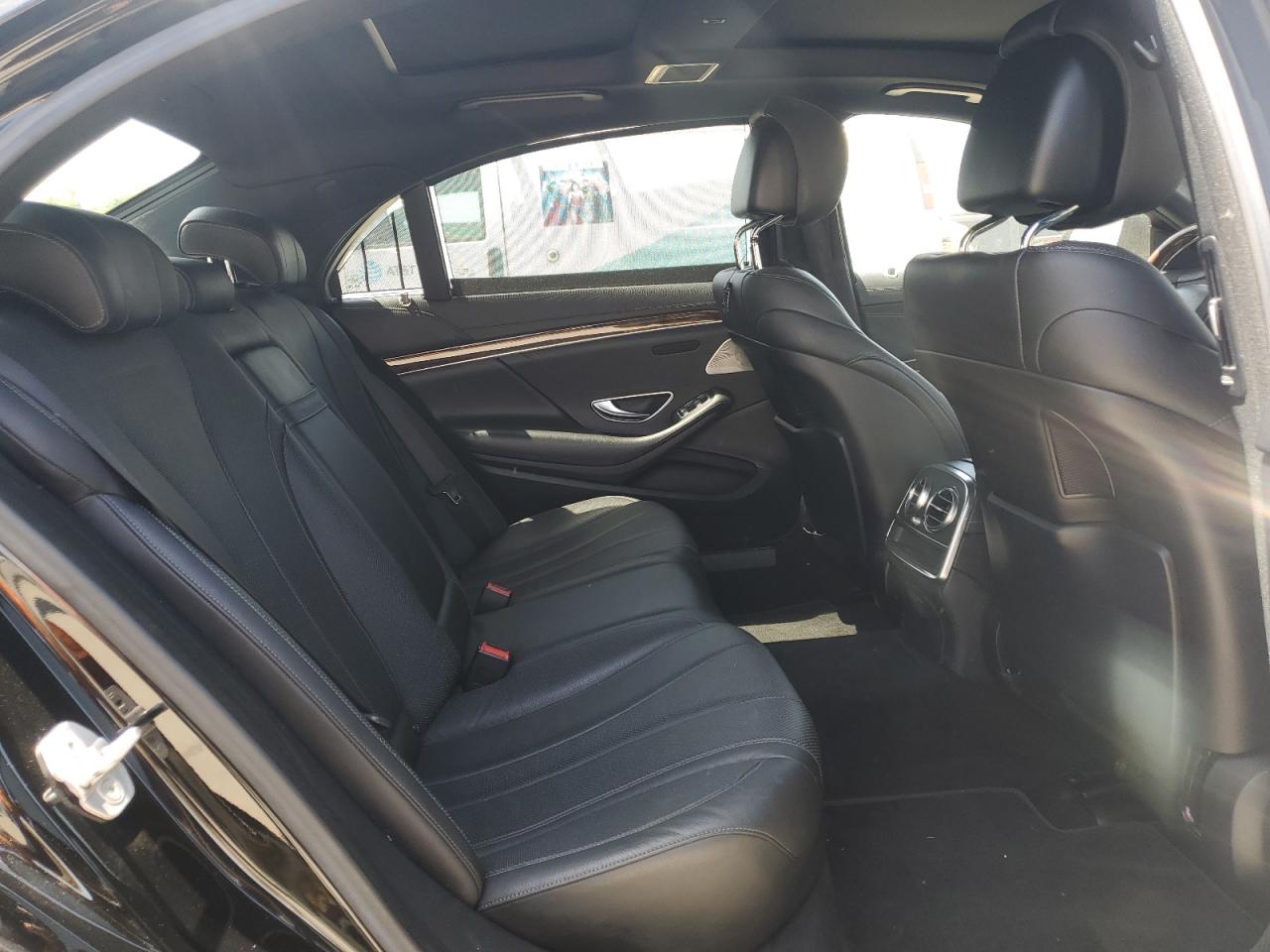 2014 Mercedes-Benz S 550 VIN: WDDUG8CB8EA023784 Lot: 57498285