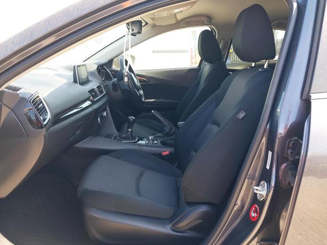 2015 MAZDA 3 SE-L NAV