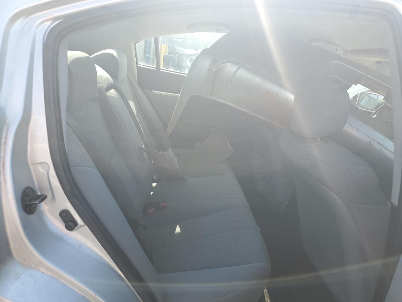 2007 Mitsubishi Galant Es Premium VIN: 4A3AB56F97E017350 Lot: 56183415