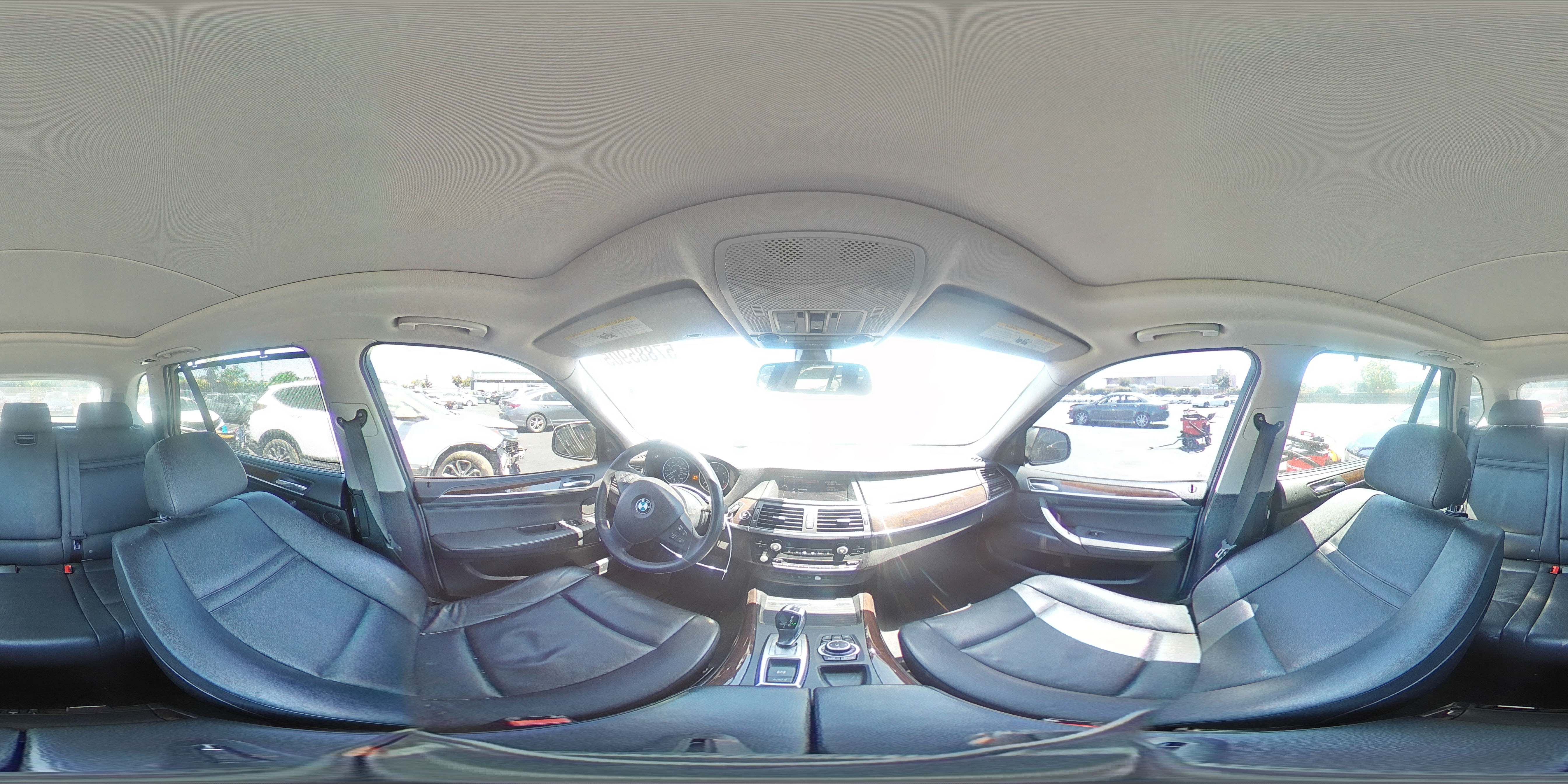 2012 BMW X5 xDrive35D VIN: 5UXZW0C53CL666431 Lot: 57885905