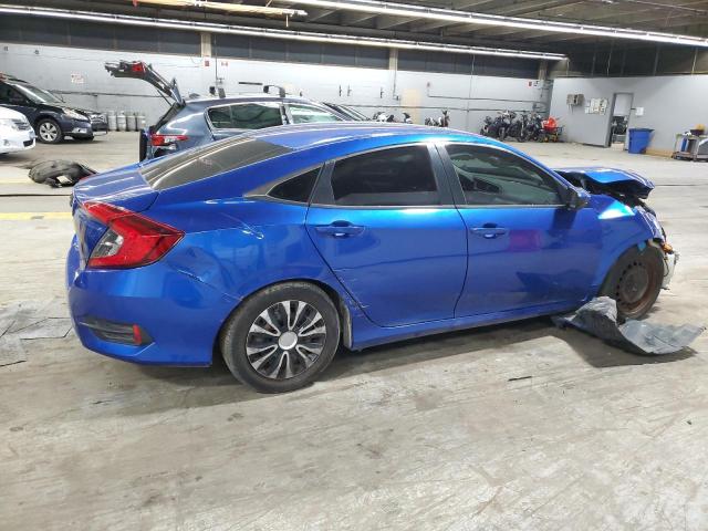  HONDA CIVIC 2016 Blue