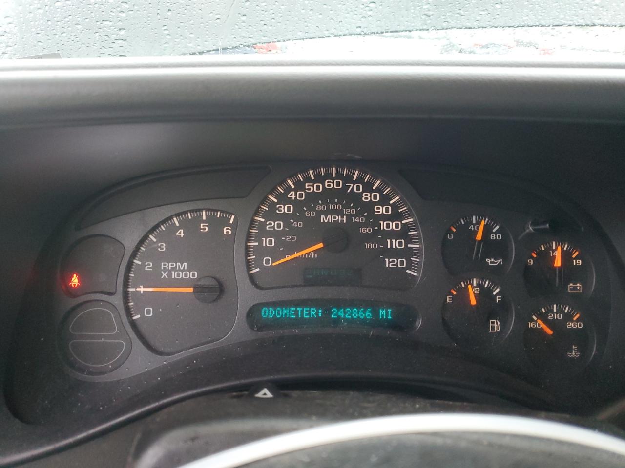 2003 GMC New Sierra K1500 VIN: 2GTEK19T731328981 Lot: 56709645