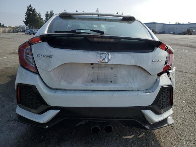  HONDA CIVIC 2019 Biały