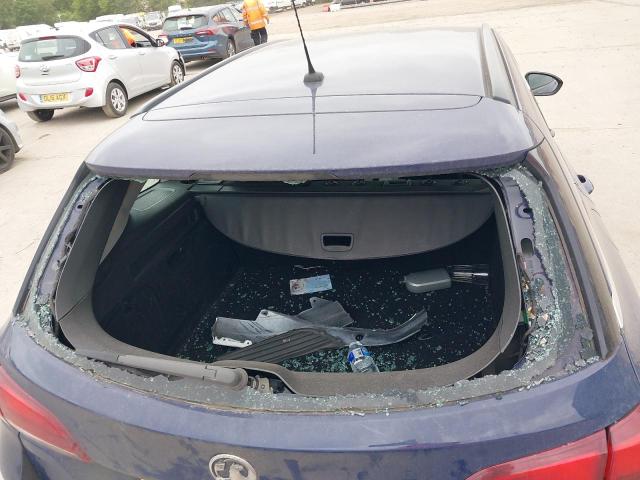 2016 VAUXHALL ASTRA DESI