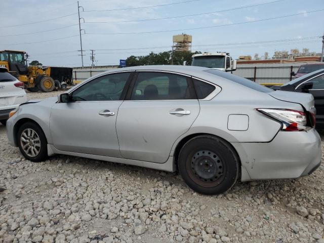  NISSAN ALTIMA 2016 Сріблястий