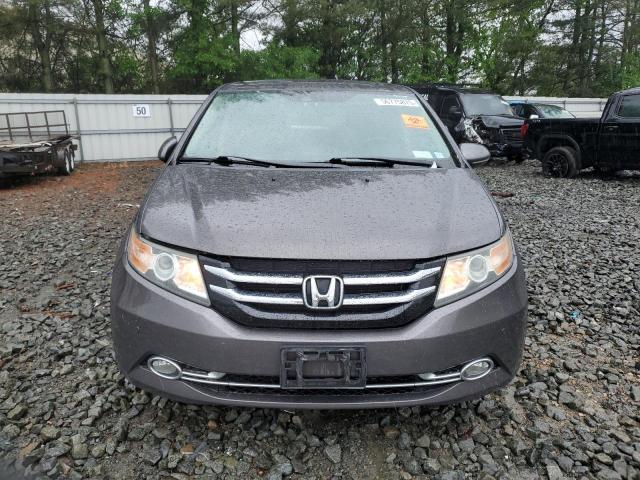  HONDA ODYSSEY 2014 Brown