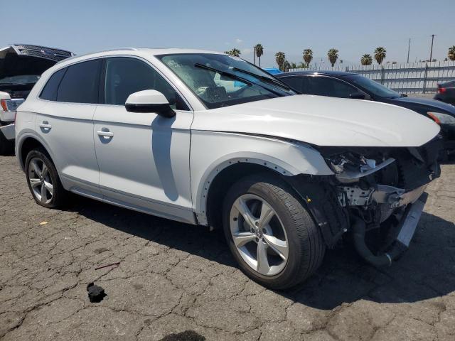  AUDI Q5 2020 Biały