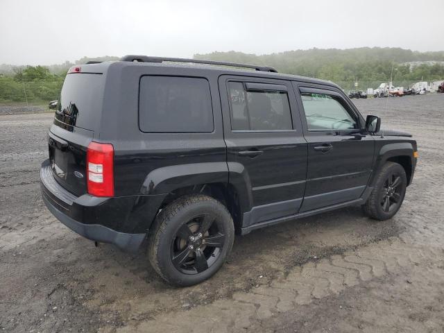 Parquets JEEP PATRIOT 2015 Black