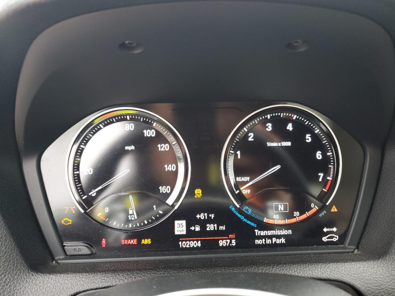 2019 BMW 230I VIN: WBA2J1C52KVD09915 Lot: 55355365