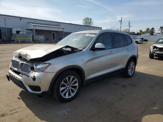 2015 Bmw X3 Xdrive28I