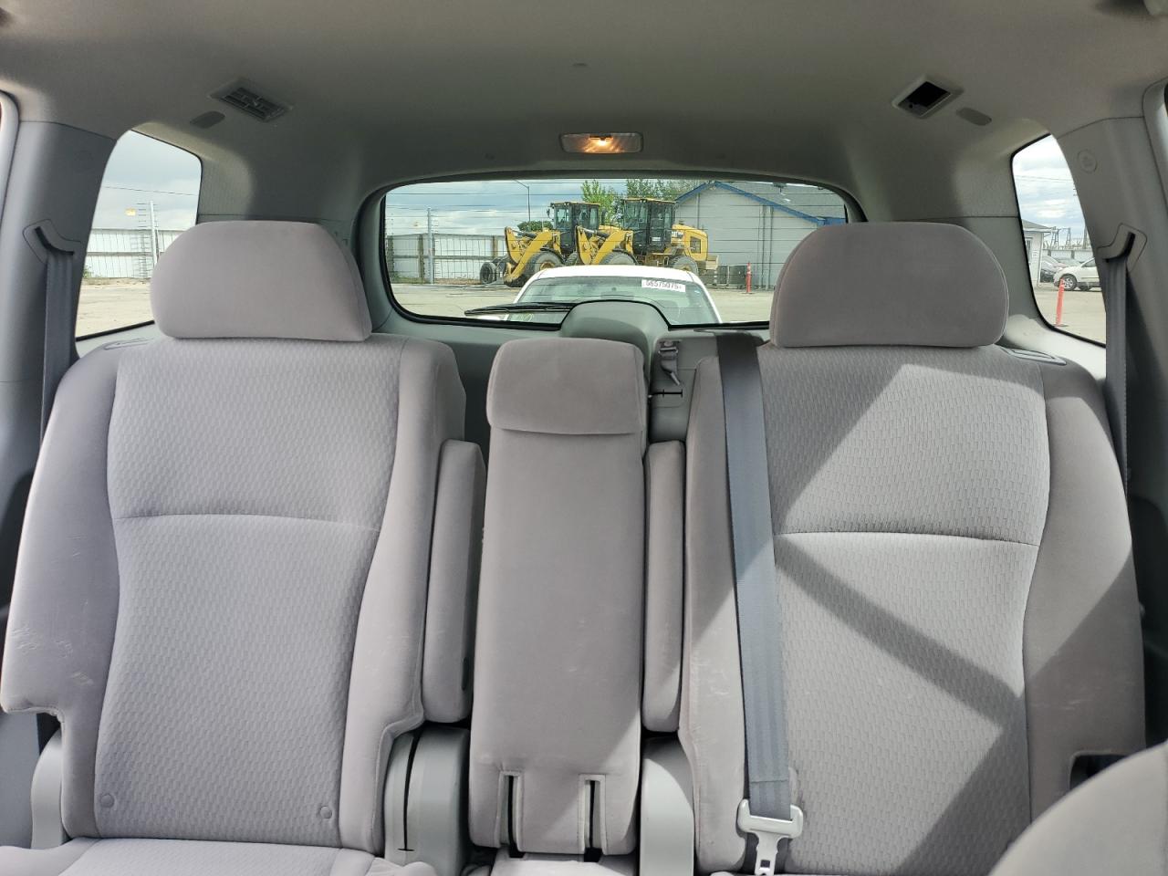 2009 Toyota Highlander VIN: JTEES41A092124135 Lot: 56237655