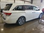 2014 Honda Odyssey Touring en Venta en Franklin, WI - Hail