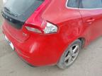 2015 VOLVO V40 SE D2 for sale at Copart PETERLEE