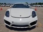 2014 Porsche Cayman S на продаже в Grand Prairie, TX - Undercarriage