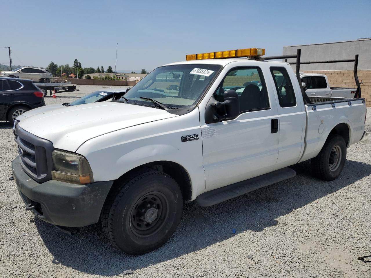 Mentone, CA에서 판매 중인 2004 Ford F250 Super Duty - Minor Dent/Scratches
