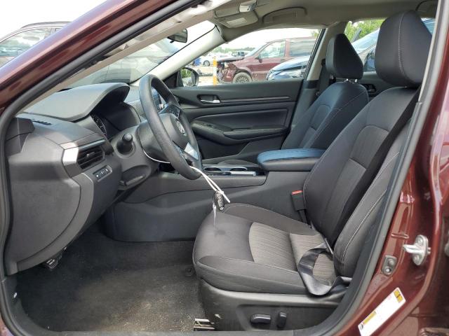  NISSAN ALTIMA 2024 Burgundy