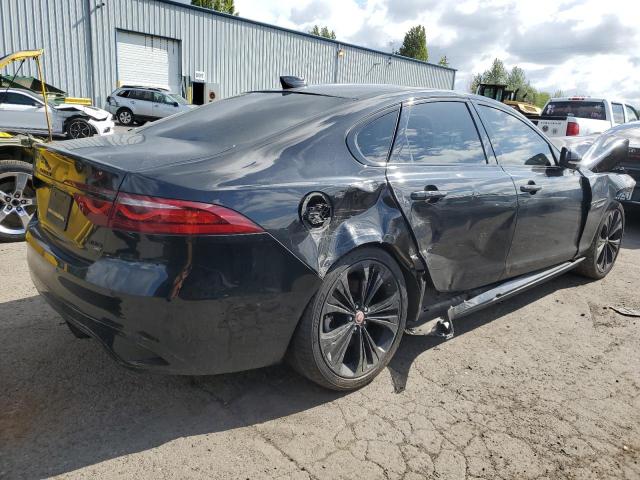  JAGUAR XF 2021 Czarny