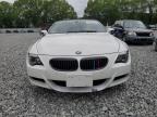 2008 Bmw M6  за продажба в North Billerica, MA - Front End