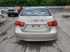 2007 Hyundai Elantra Gls на продаже в Ellwood City, PA - Side