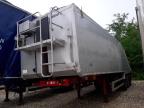 2018 TRAI TRAILER for sale at Copart SANDTOFT