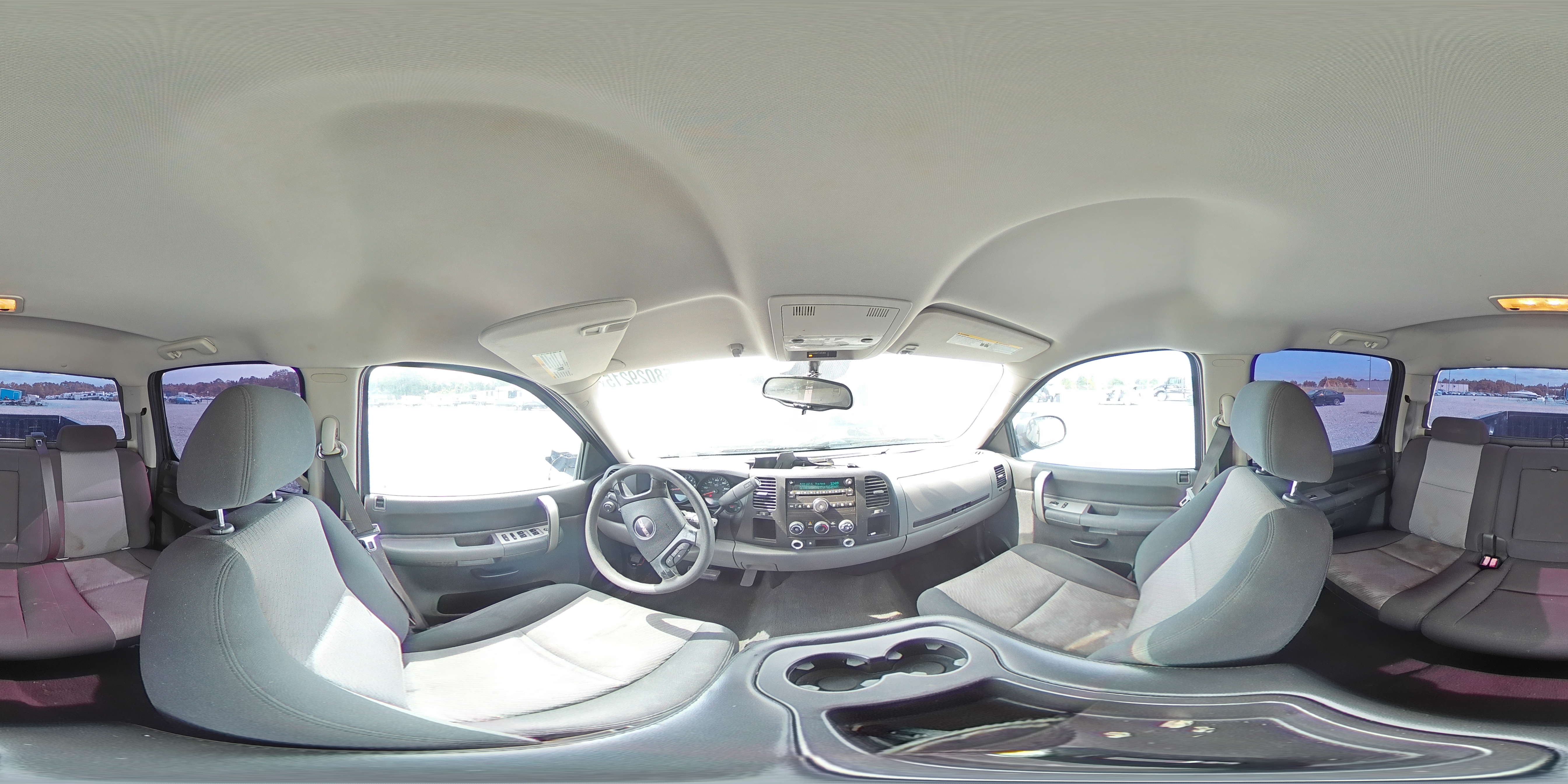 2008 GMC Sierra C1500 VIN: 2GTEC13C281184026 Lot: 58029215