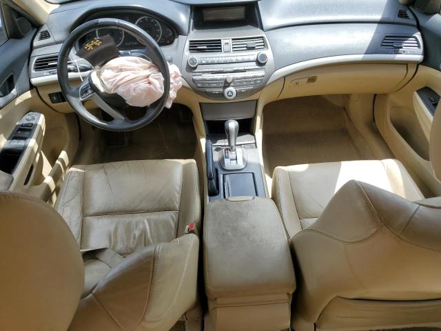  HONDA ACCORD 2012 Black
