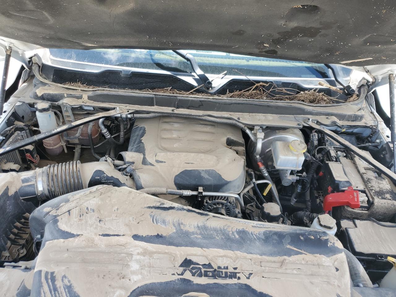 2021 Ram 2500 Tradesman VIN: 3C6UR5CJXMG522300 Lot: 55641615
