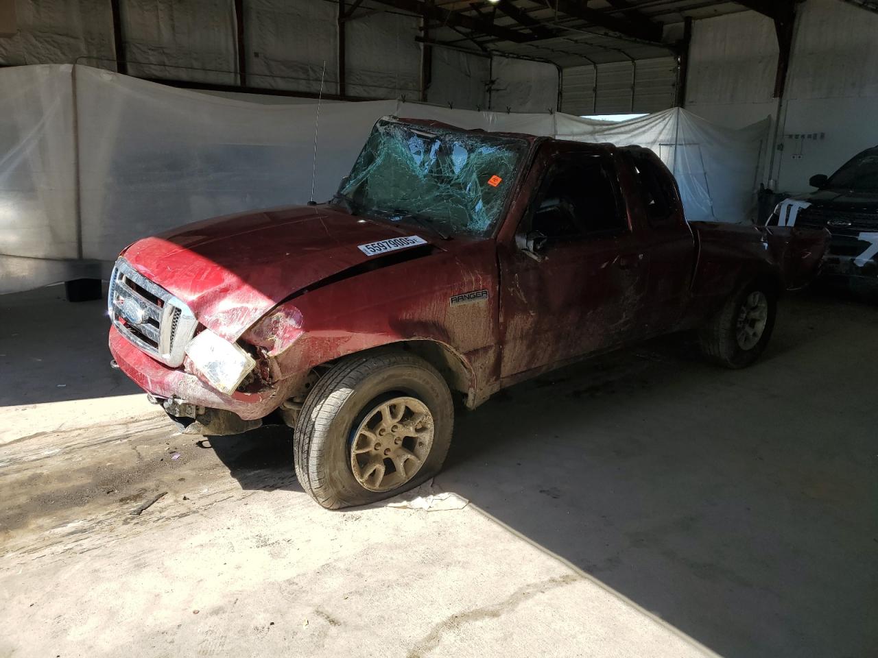 2008 Ford Ranger Super Cab