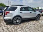 2019 Ford Explorer Sport en Venta en Indianapolis, IN - Rear End