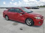 2013 Toyota Corolla Base за продажба в New Orleans, LA - Side