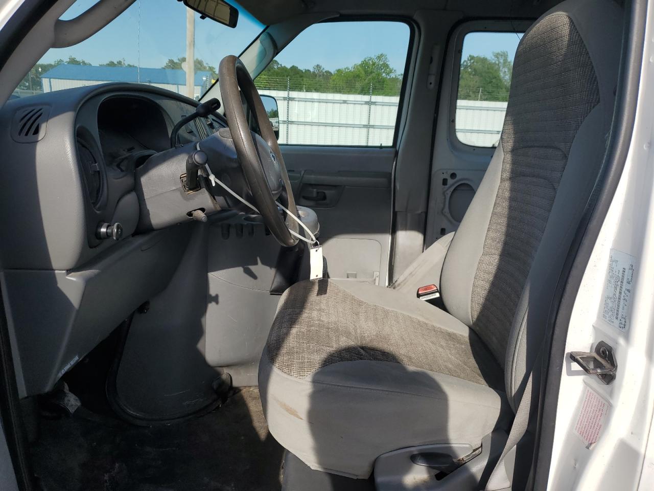 2003 Ford Econoline E250 Van VIN: 1FTNS24W43HA75297 Lot: 57127235
