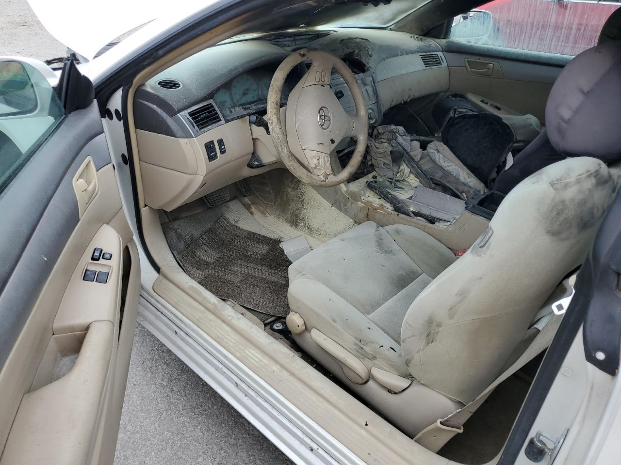 2005 Toyota Camry Solara Se VIN: 4T1CE38P65U562014 Lot: 58411945