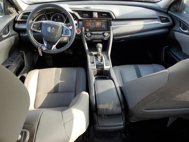  HONDA CIVIC 2019 Black