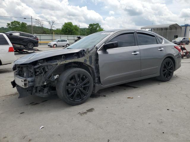  NISSAN ALTIMA 2017 Gray