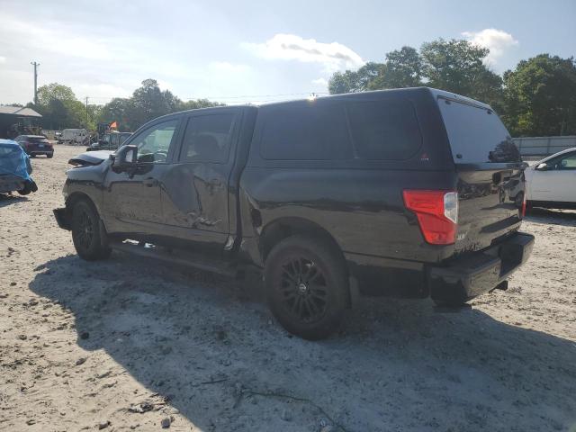  NISSAN TITAN 2019 Black