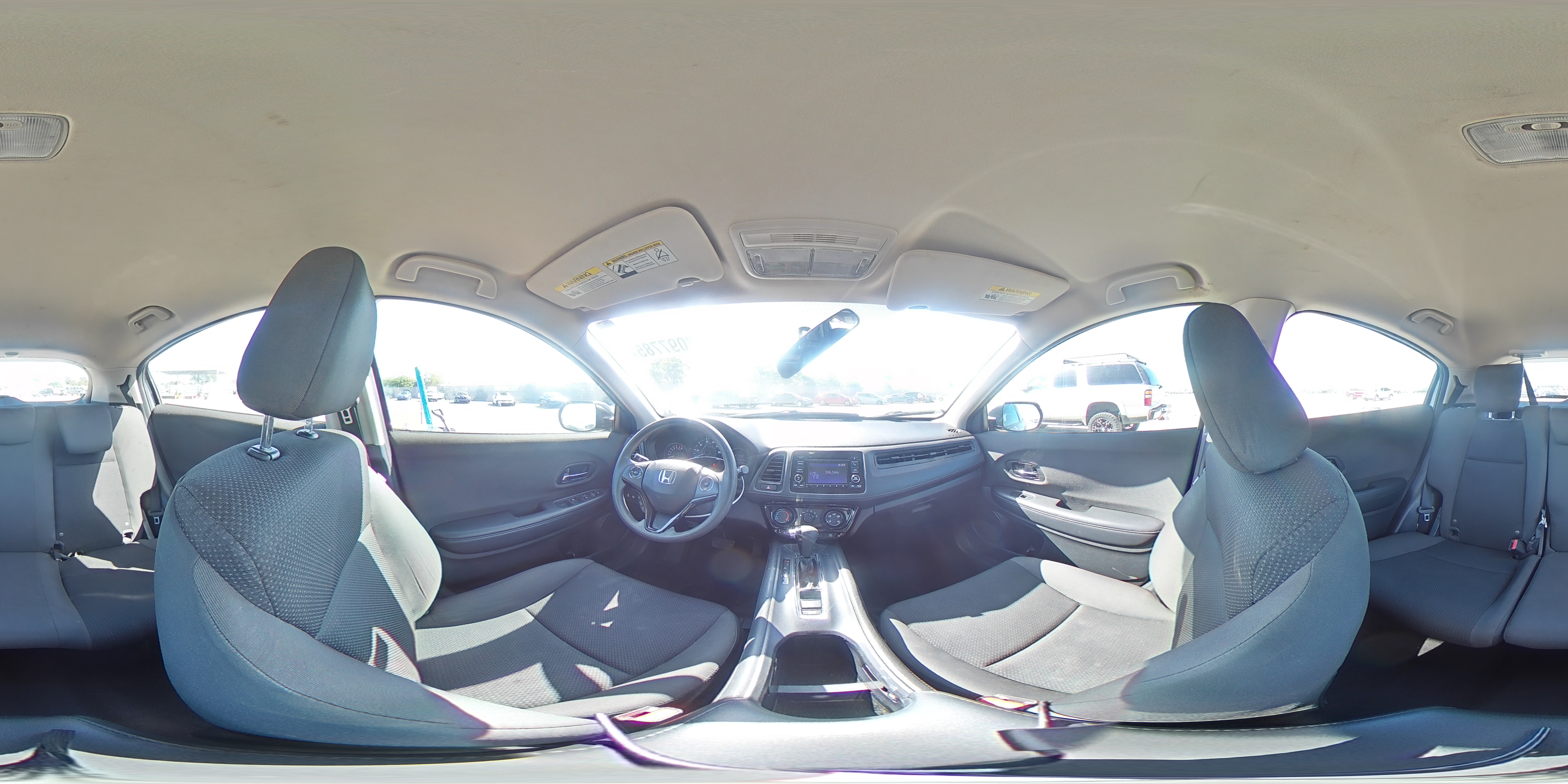 2021 Honda Hr-V Lx VIN: 3CZRU6H30MM756941 Lot: 57097785