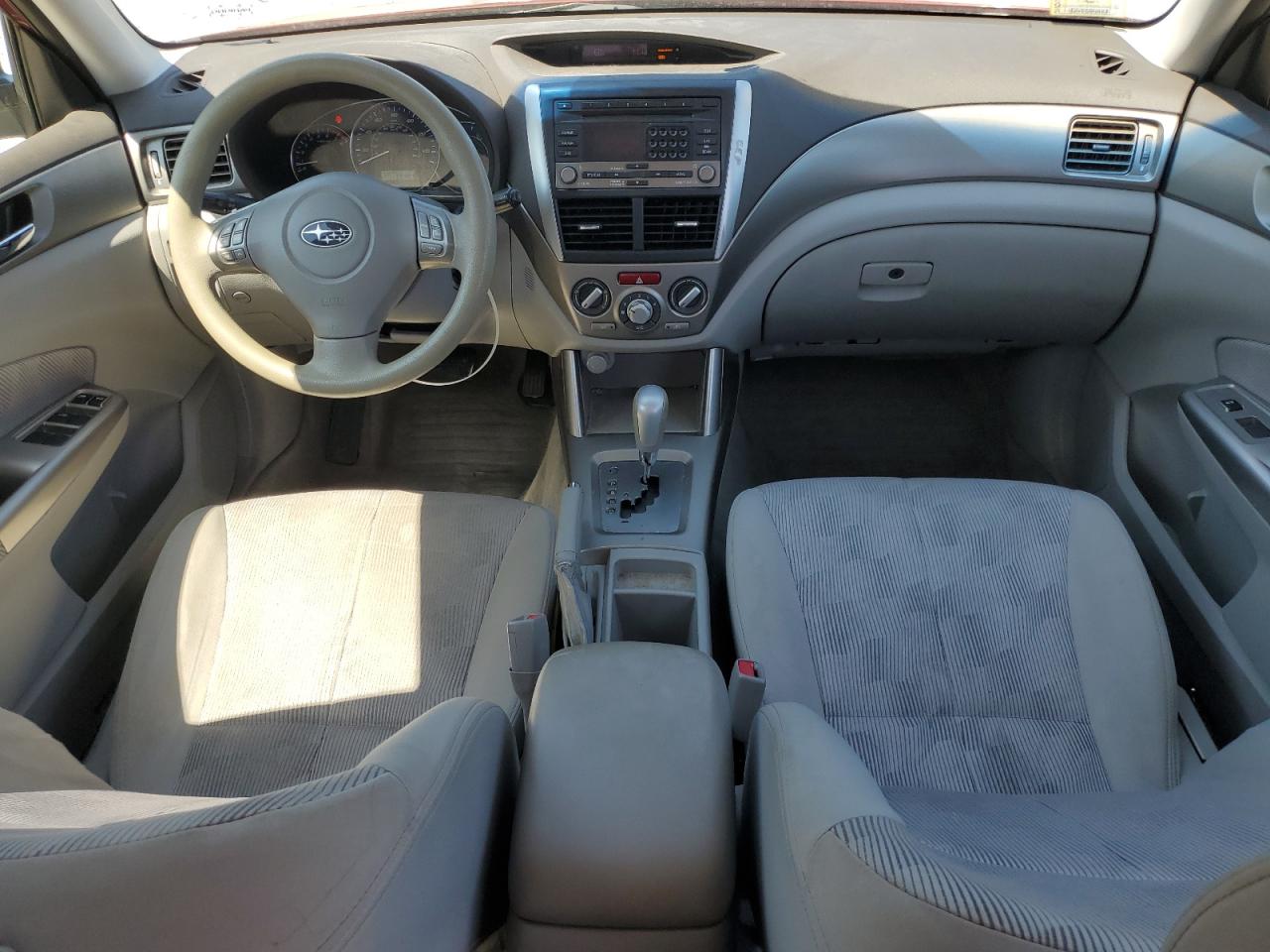 2010 Subaru Forester 2.5X Premium VIN: JF2SH6CC1AH777527 Lot: 56789095