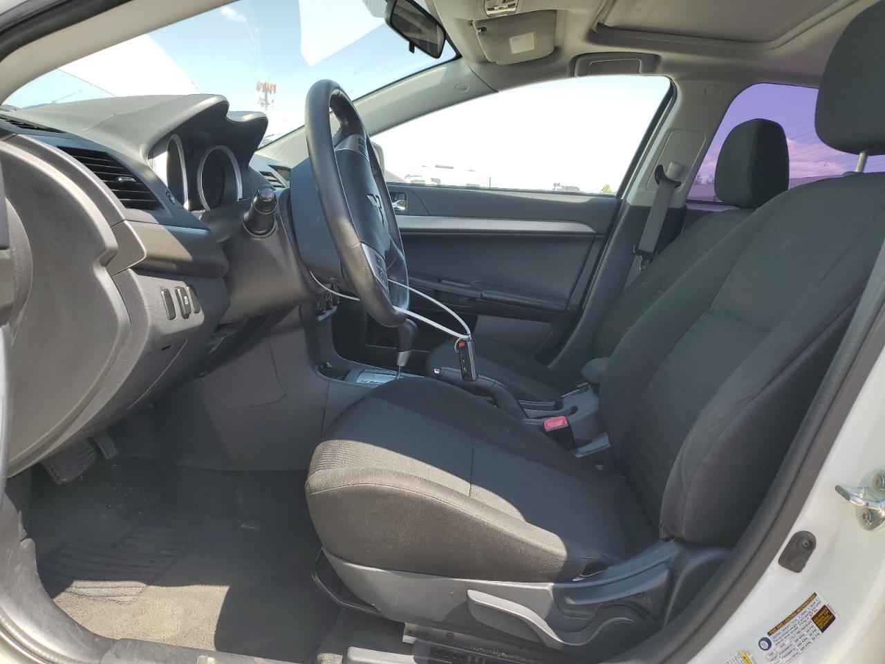 2013 Mitsubishi Lancer Es/Es Sport VIN: JA32U2FU4DU015813 Lot: 56768725