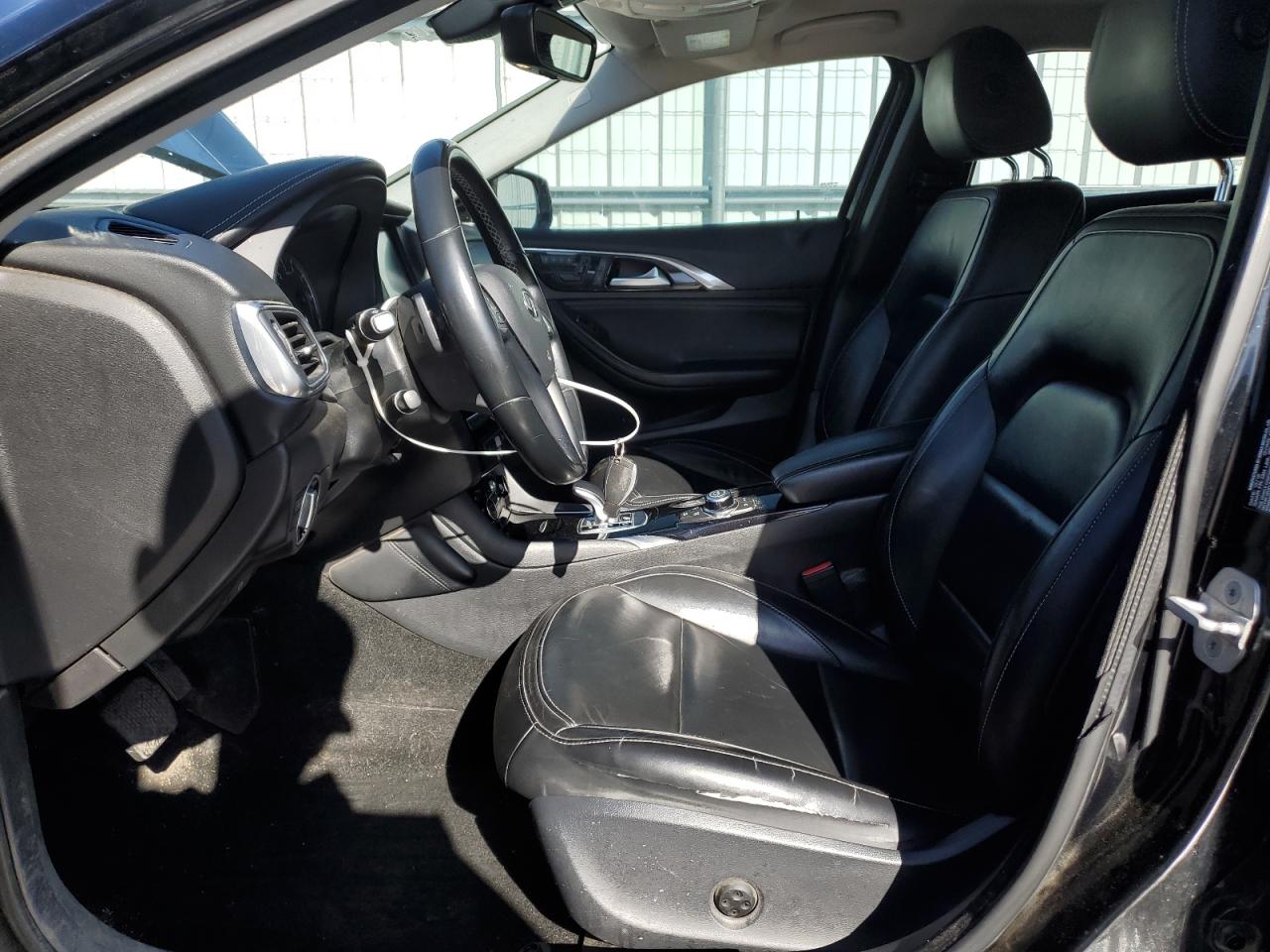 2017 Infiniti Qx30 Base VIN: SJKCH5CR0HA026923 Lot: 55284585