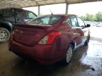 2019 Nissan Versa S de vânzare în Madisonville, TN - Front End