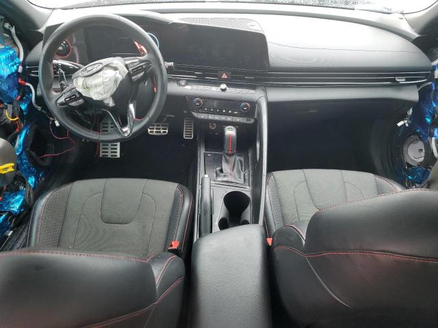  HYUNDAI ELANTRA 2023 Сірий