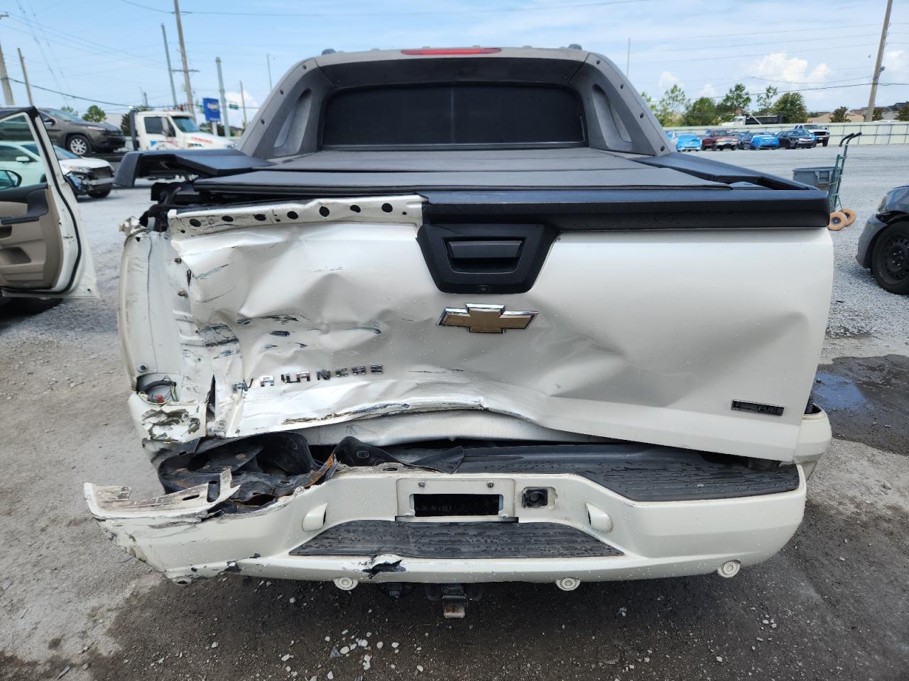 2010 Chevrolet Avalanche Ltz VIN: 3GNVKGE09AG233994 Lot: 57881375