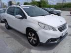 2016 PEUGEOT 2008 ALLUR for sale at Copart ST HELENS