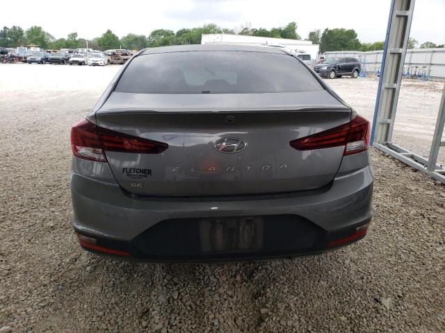  HYUNDAI ELANTRA 2020 Серый