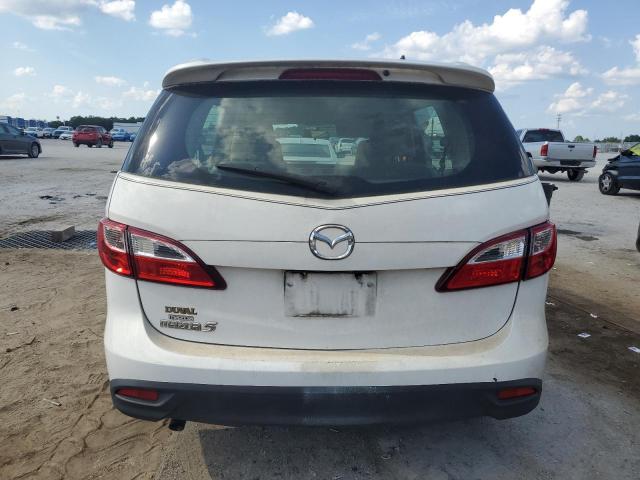  MAZDA 5 2012 White