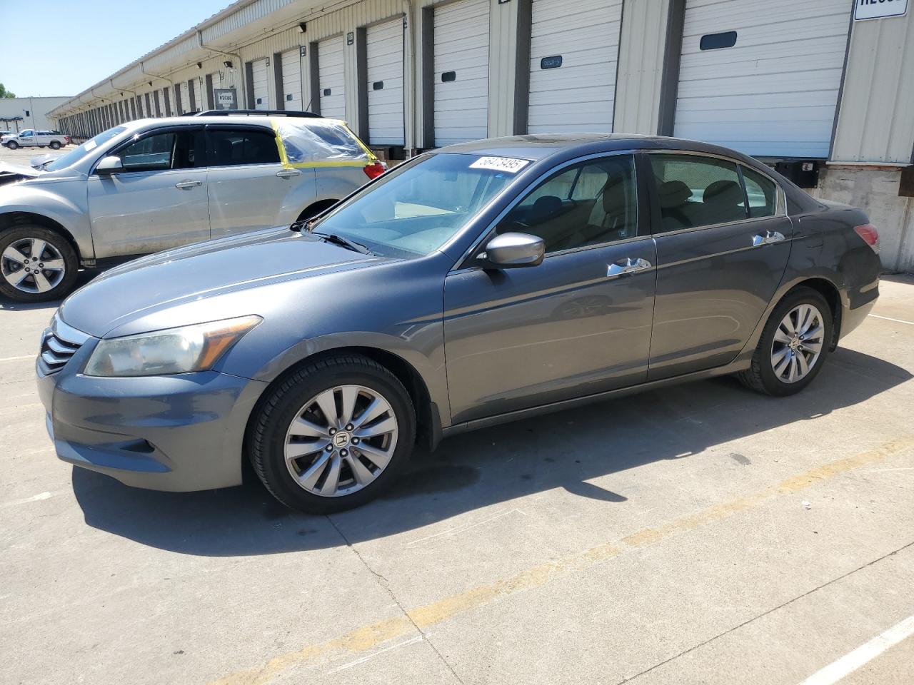 2011 Honda Accord Ex იყიდება Louisville-ში, KY - Rear End