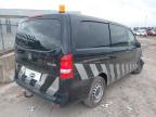 2021 MERCEDES BENZ VITO 110 P for sale at Copart PETERLEE